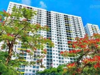 Bán gấp căn 1pn 42m2, sổ hồng riêng sẵn sang tên ngay, bank cho vay 80%, có hồ bơi, công viên