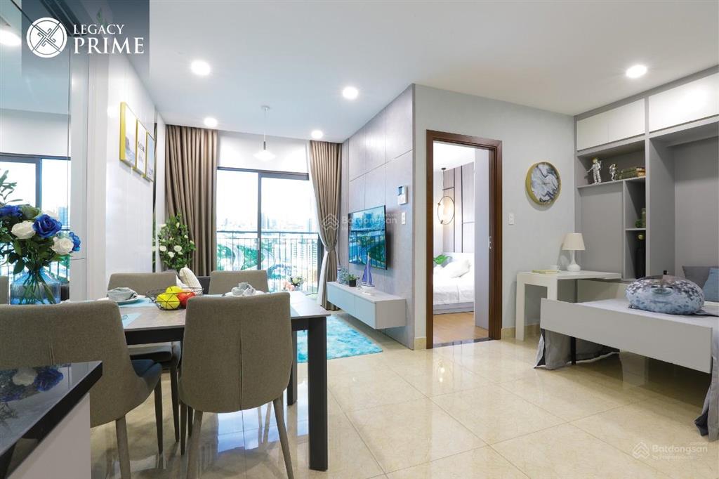 Bán gấp căn 1pn 42m2, sổ hồng riêng sẵn sang tên ngay, bank cho vay 80%, có hồ bơi, công viên