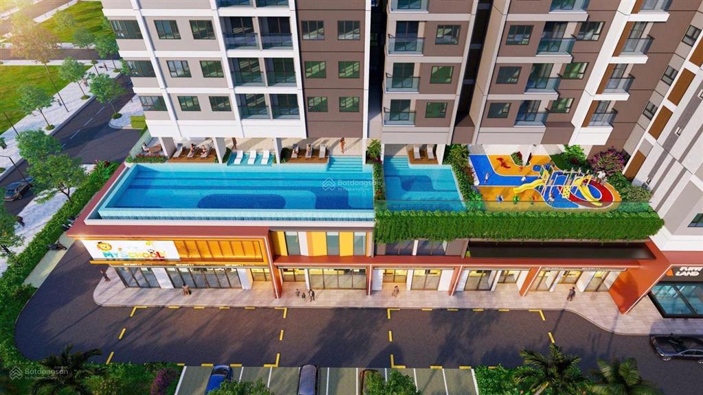 Giỏ hàng căn hộ cao cấp biên hòa city view trả trước 500tr nhận nhà, bank cho vay 75%, ls 6%/năm.