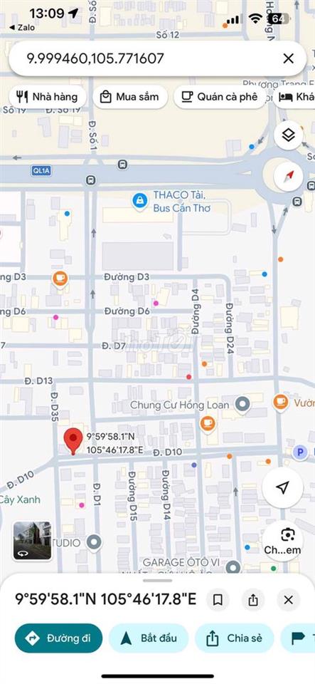 Nhà shophouse 4 tầng kế gốc hẻm hông và hẻm sau lộ 30m Kdc Hồng Loan