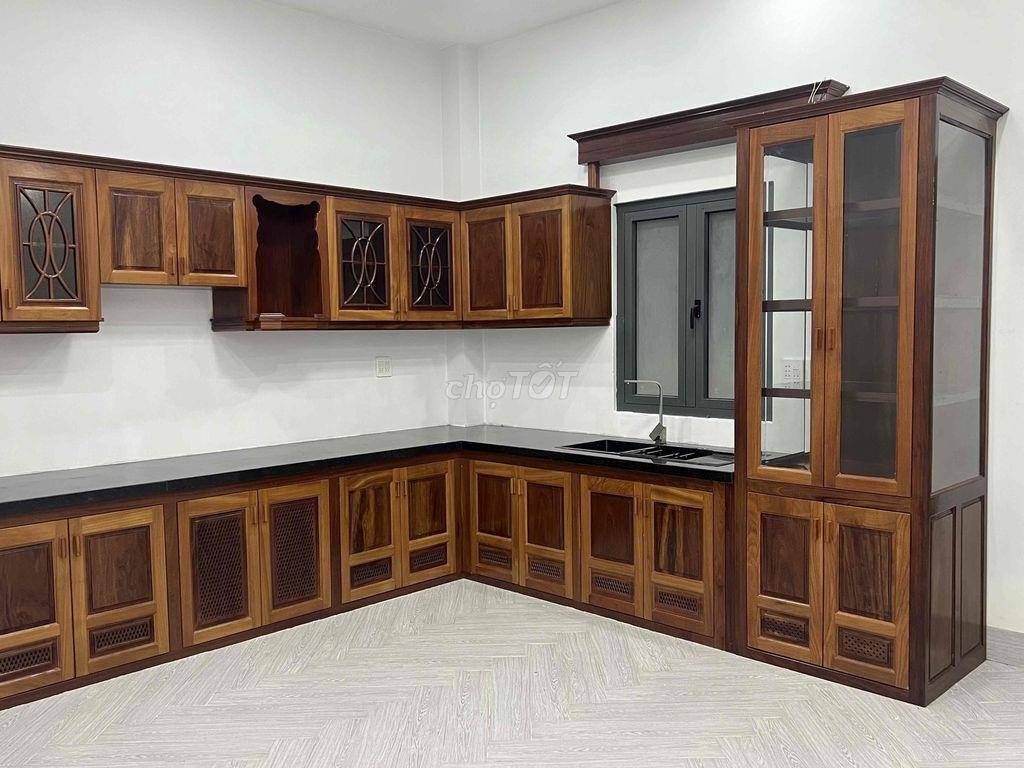 Nhà Mới 4 Tầng trục chính Đường D1 Lộ 30m Kdc Hồng Loan Block đầu