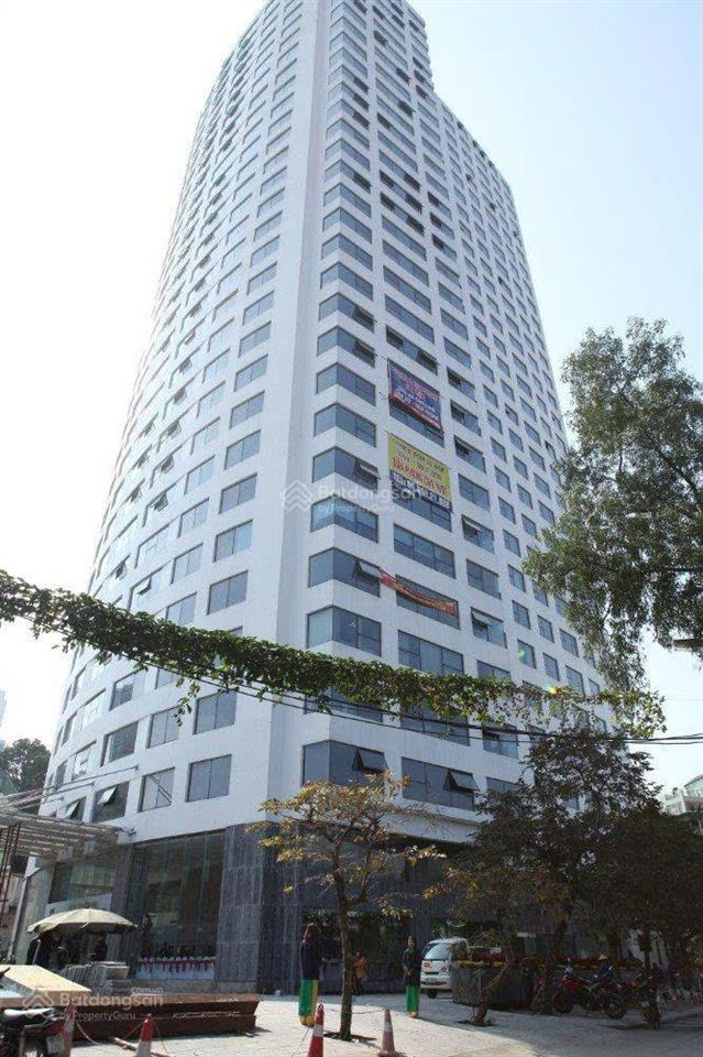 Bán 310m2 sàn thương mại tại toà văn phòng số 1 phạm huy thông hồ ngọc khánh giá cực tốt