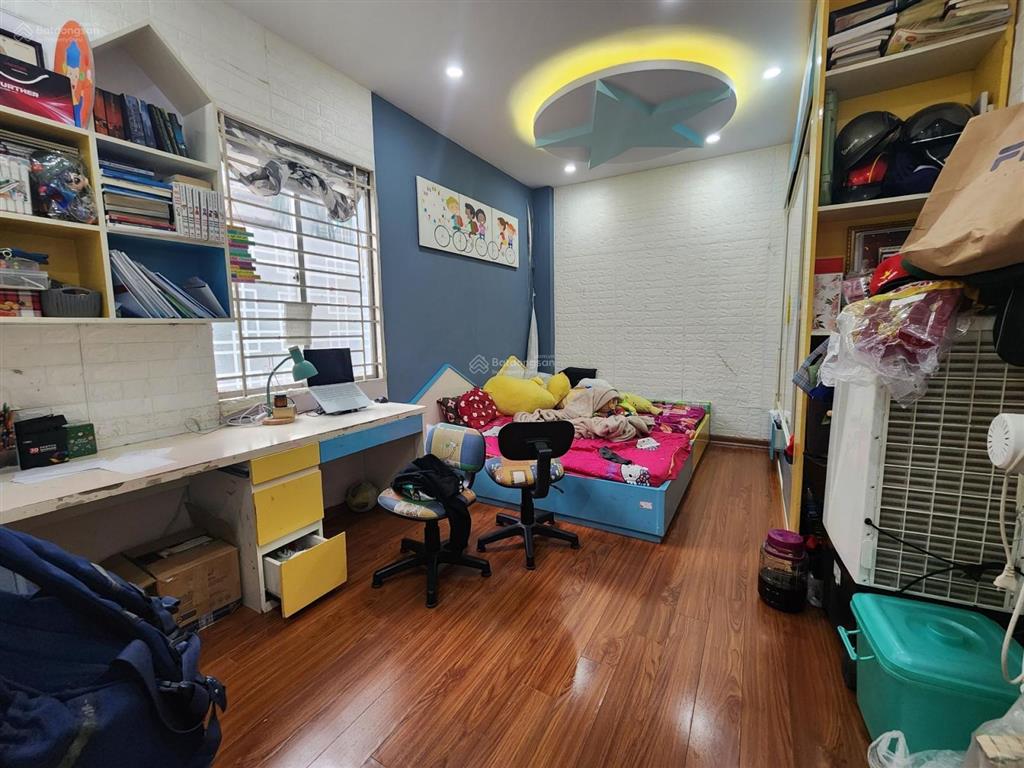 Chung cư 120 hoàng quốc việt  105m2 3pn đẹp long lanh, thêm ban công 35m2 đắm mình với thiên nhiên