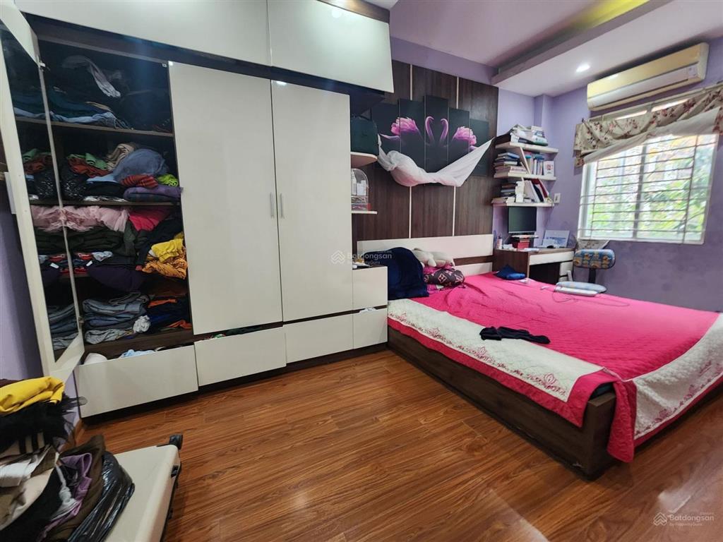 Chung cư 120 hoàng quốc việt  105m2 3pn đẹp long lanh, thêm ban công 35m2 đắm mình với thiên nhiên