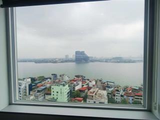 Căn chung cư ct36 xuân la siêu đẹp 3 ngủ, view trực diện hồ tây đẳng cấp, giá nhỉnh 10 tỷ