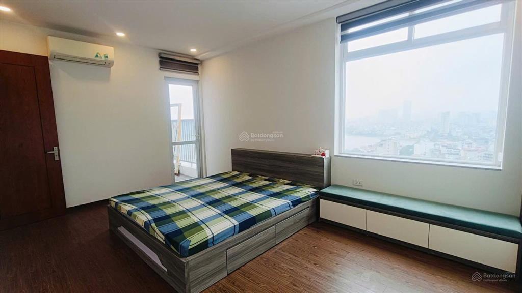 Căn chung cư ct36 xuân la siêu đẹp 3 ngủ, view trực diện hồ tây đẳng cấp, giá nhỉnh 10 tỷ