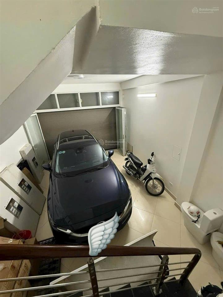 Bán nhà xuân đỉnh, ô tô ngủ trong nhà, 35m 6 tầng, 10m ra ô tô tránh, nhỉnh 13 tỷ