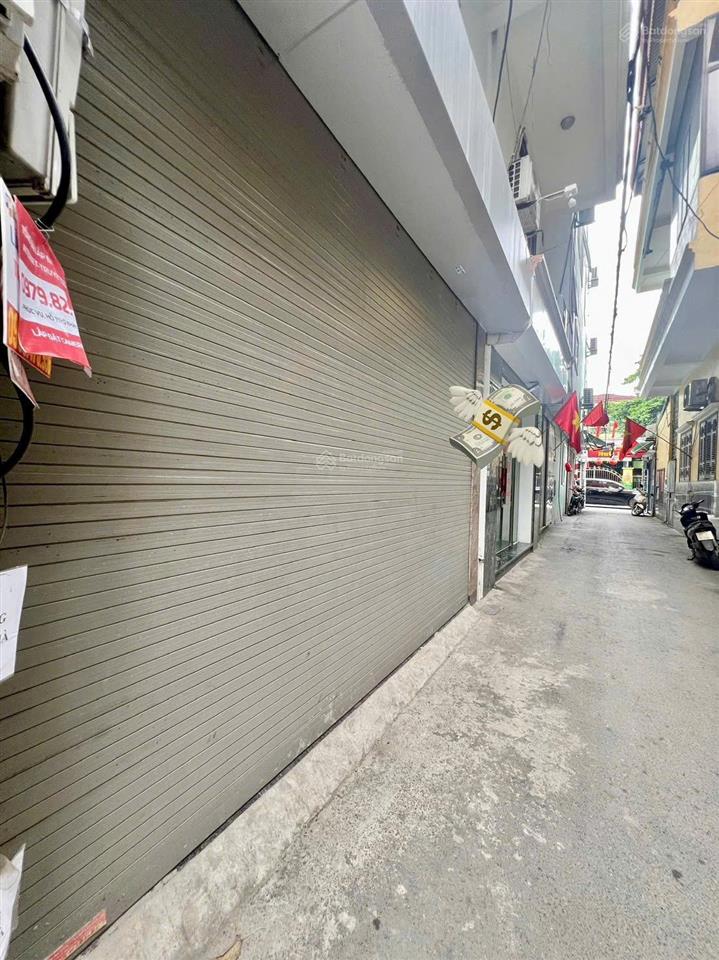 Bán nhà xuân đỉnh, ô tô ngủ trong nhà, 35m 6 tầng, 10m ra ô tô tránh, nhỉnh 13 tỷ