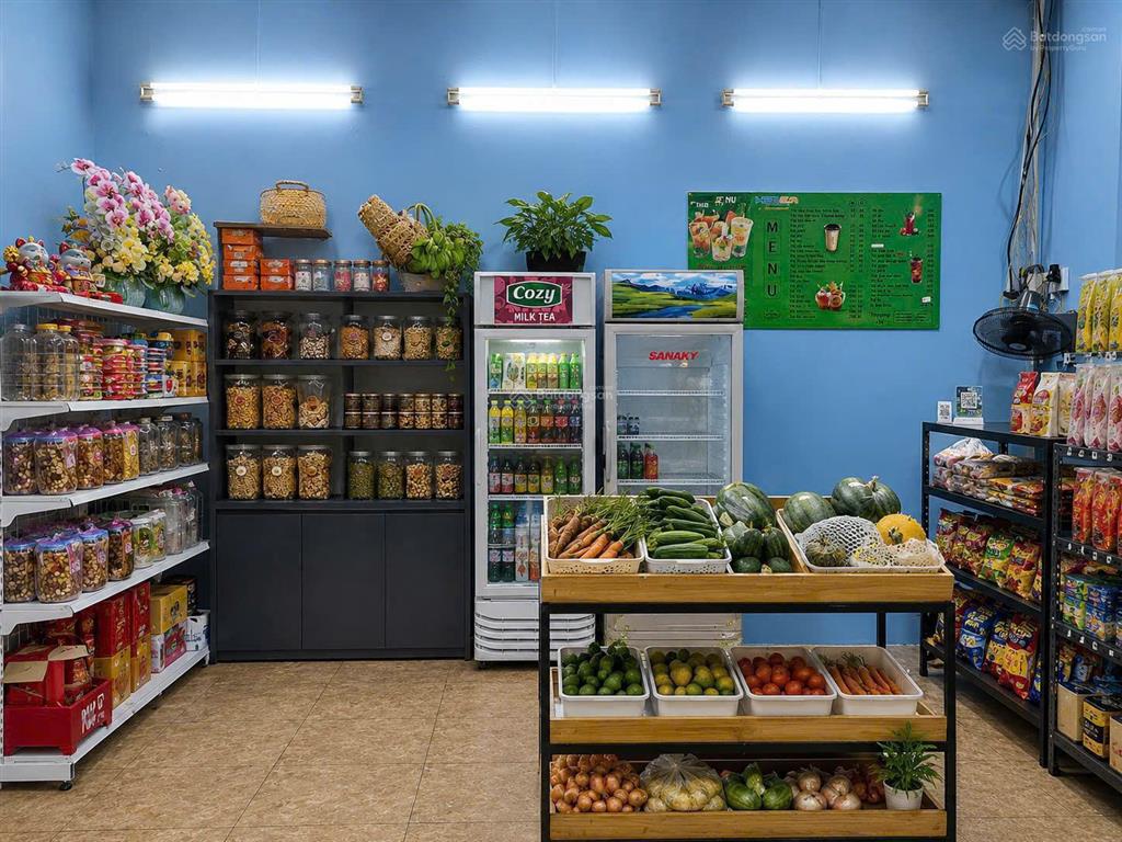 Bán kiot, dịch vụ thương mại tại kđt green stars phạm văn đồng  35.6m2  giá đẹp