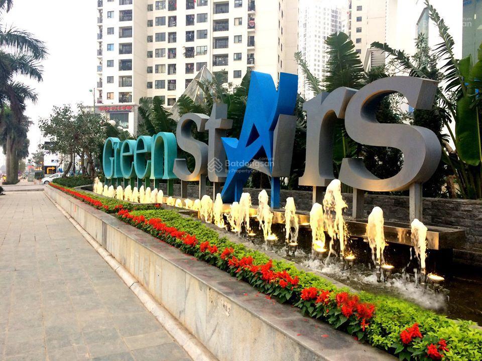 Bán kiot, dịch vụ thương mại tại kđt green stars phạm văn đồng  35.6m2  giá đẹp