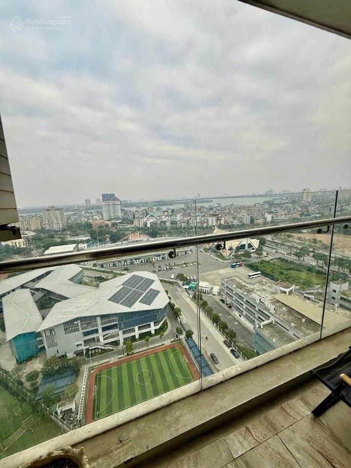 Bán căn cc hoa hậu n04b t2 ngoại giao đoàn 129m2 view thẳng hồ tây nhỉnh 14 tỷ