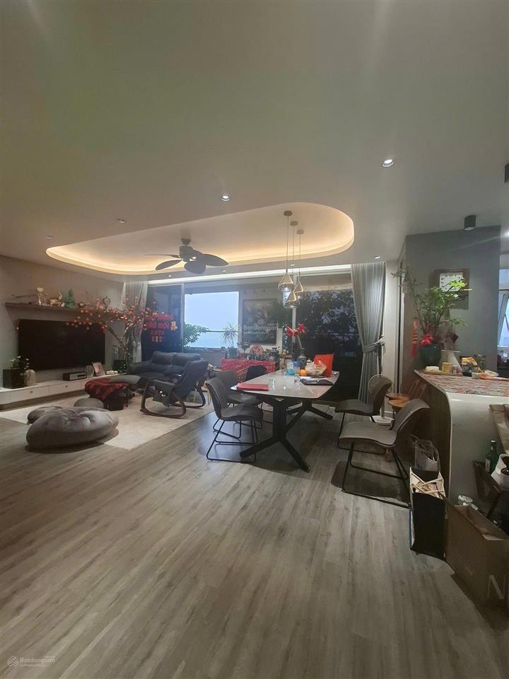 Bán cc cao cấp pakexim view trọn cầu nhật tân, sông hồng 193m2 14,5 tỷ