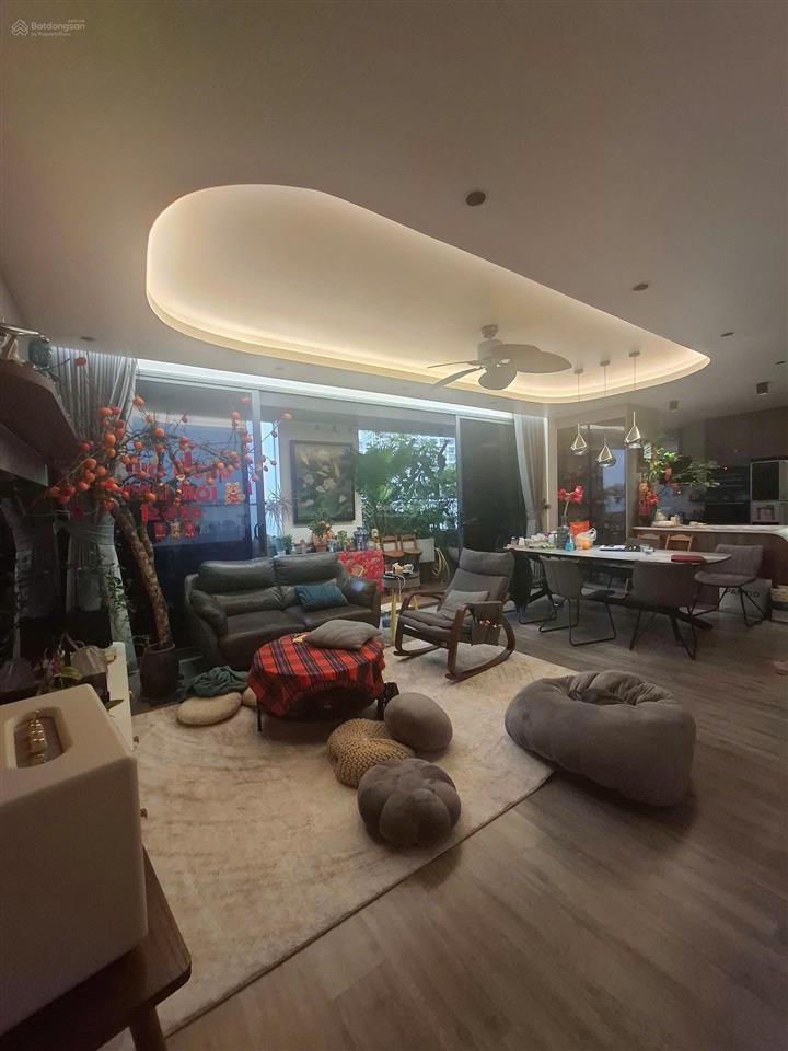 Bán cc cao cấp pakexim view trọn cầu nhật tân, sông hồng 193m2 14,5 tỷ