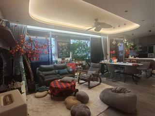 Bán cc cao cấp pakexim view trọn cầu nhật tân, sông hồng 193m2 14,5 tỷ