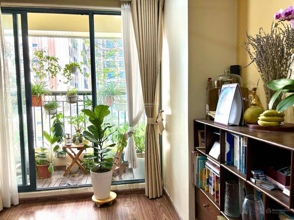 Bán chung cư ecolife tây hồ, tầng trung, 2 ngủ xinh xắn  9,5 tỷ