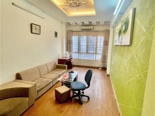 Cho thuê nhà 5 tầng mặt ngõ ô tô tránh phố văn cao, liễu giai giá 13.5 triệu/tháng