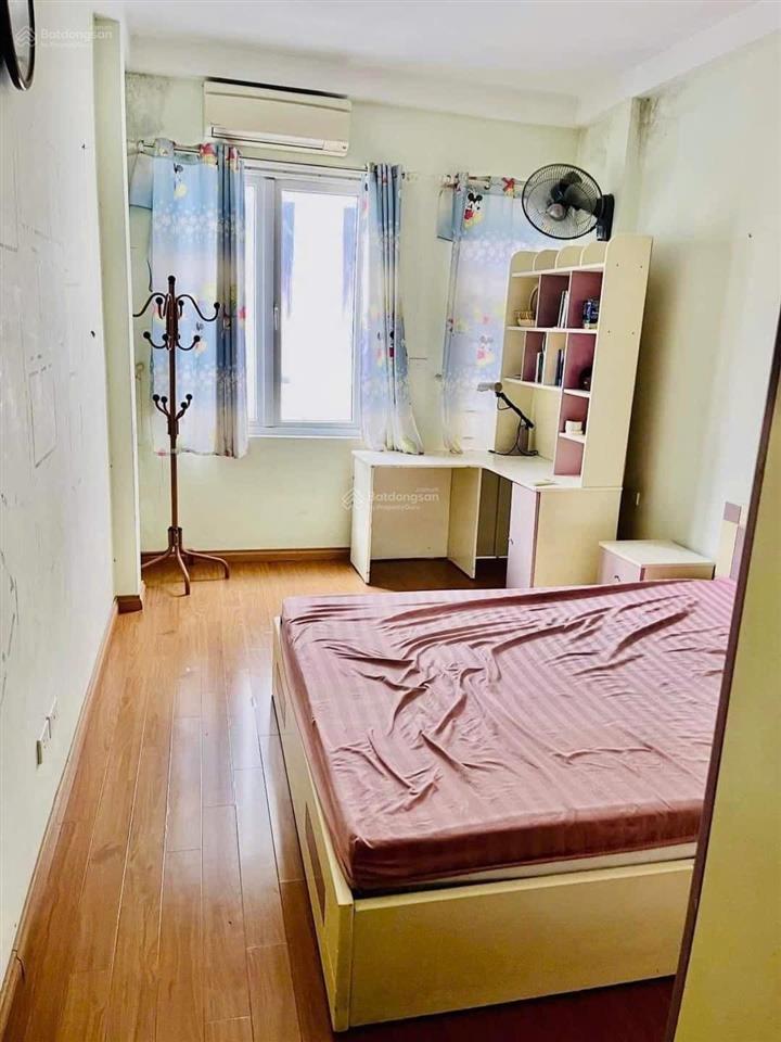 Cho thuê nhà 5 tầng mặt ngõ ô tô tránh phố văn cao, liễu giai giá 13.5 triệu/tháng