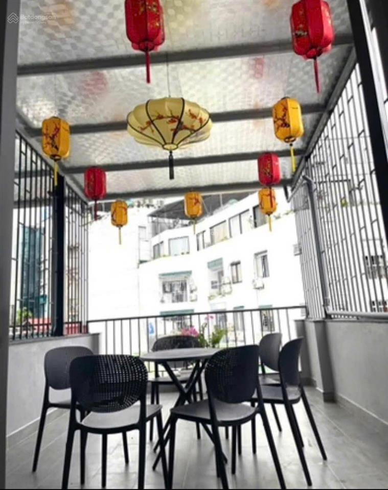 Cho thuê nhà 6 tầng thang máy phố trích sài đẹp long lanh, full nội thất giá 25tr/tháng