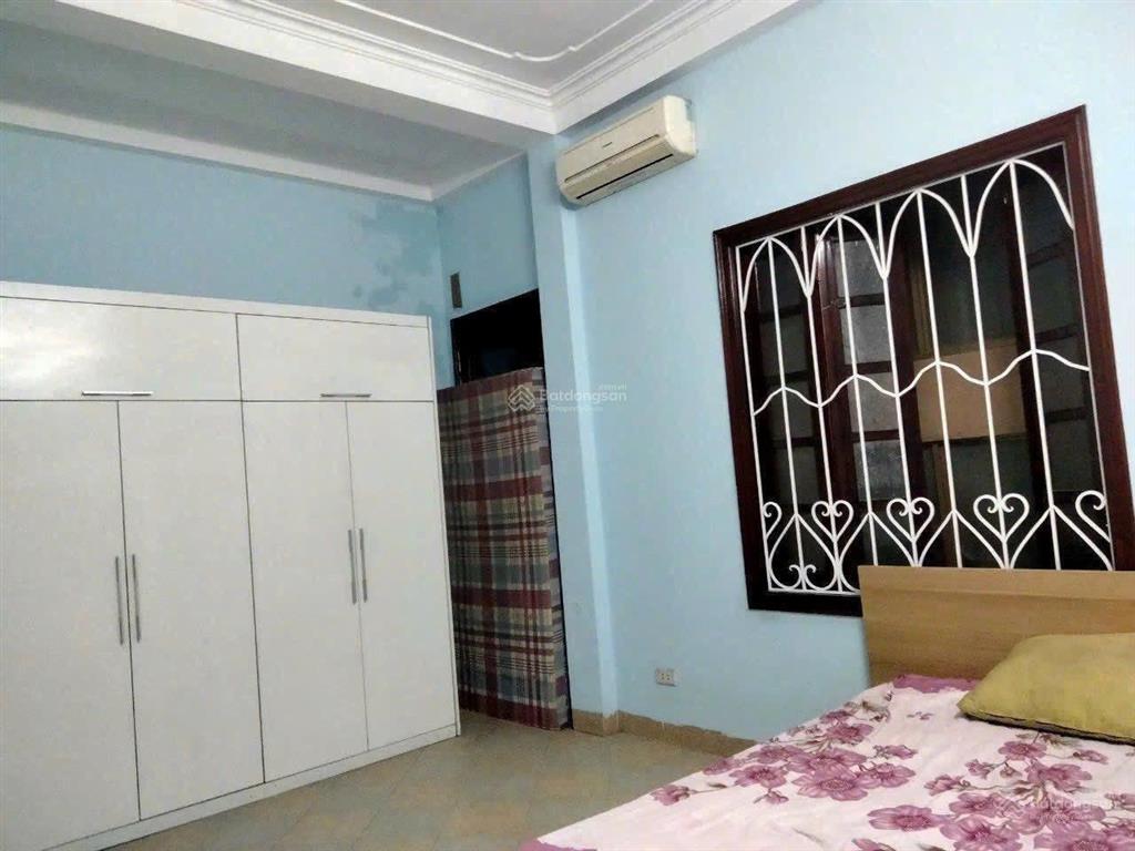 Cho thuê nhà 40m 5 tầng, 5 ngủ hoàng sâm, hoàng quốc việt giá 15tr/tháng full nội thất