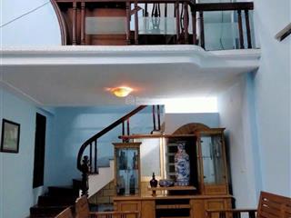 Cho thuê nhà 40m 5 tầng, 5 ngủ hoàng sâm, hoàng quốc việt giá 15tr/tháng full nội thất