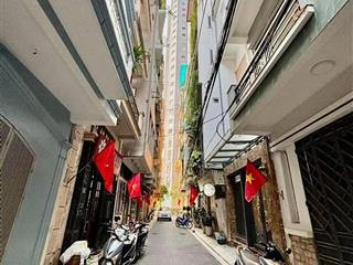 Cho thuê nhà 3 tầng ngõ phố nghĩa đô, cầu giấy giá 16tr/tháng. 4 ngủ