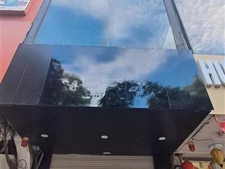 Cho thuê nhà 60m2 mặt phố kim mã, ba đình, 5 tầng giá 35tr/tháng