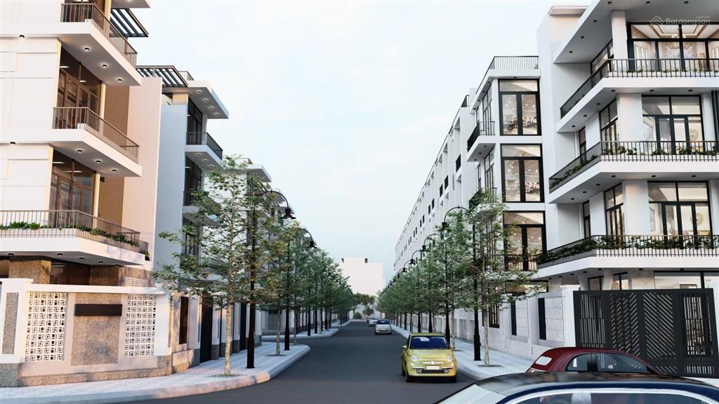 Không mua bây giờ thì là bao giờ? liền kề ck lên tới 12% dự án hồng an happy house