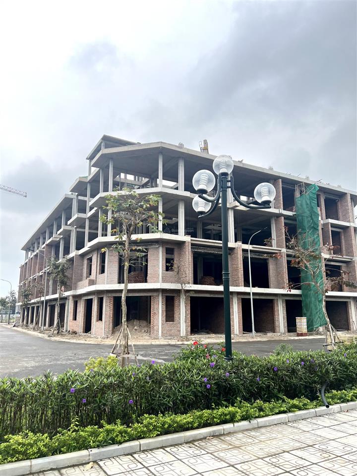 Không mua bây giờ thì là bao giờ? liền kề ck lên tới 12% dự án hồng an happy house
