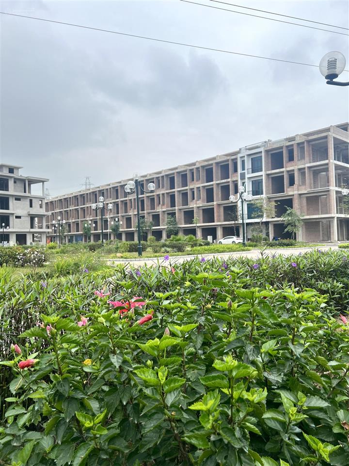 Không mua bây giờ thì là bao giờ? liền kề ck lên tới 12% dự án hồng an happy house