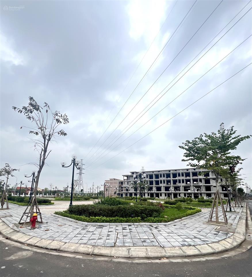Không mua bây giờ thì là bao giờ? liền kề ck lên tới 12% dự án hồng an happy house