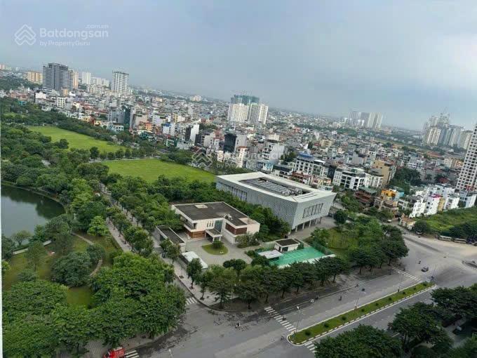 Cho thuê chung cư n03t1 ngoại giao đoàn, bắc từ liêm, 3 ngủ 16tr/ tháng