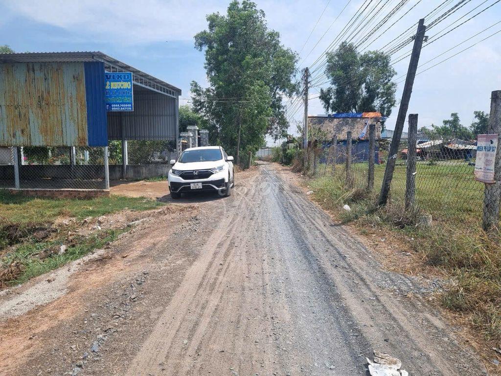 Bán lô đất 6x70m thổ cư Đức Hoà, Long An giá rẻ