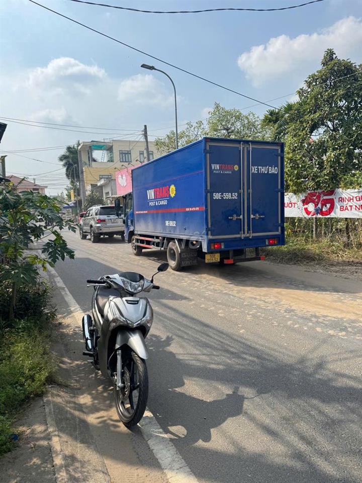 Cần bán miếng đất MT đường Võ Văn Ngân - Thị trấn Đức Hòa 