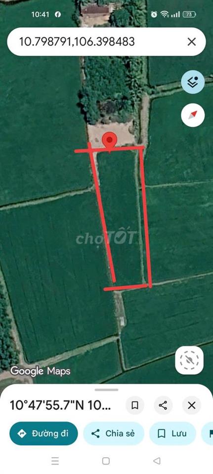Hơn 1000mv chỉ 600tr tại Đức Hòa Long An
