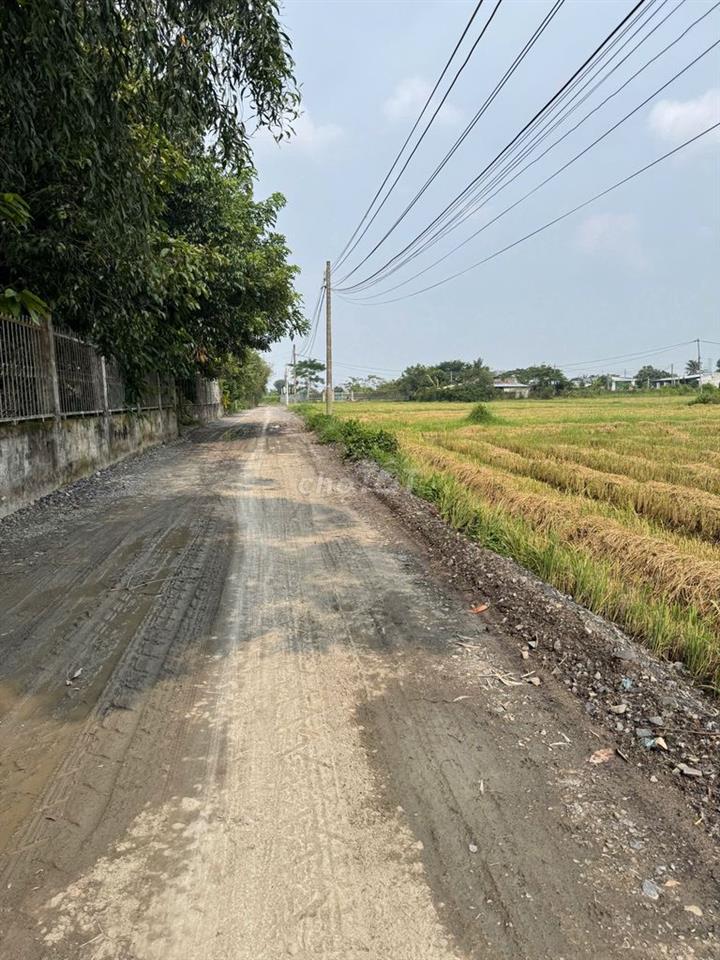 620 triệu trọn sổ 108,7m thổ cư đất sạch 100% đường oto  thông