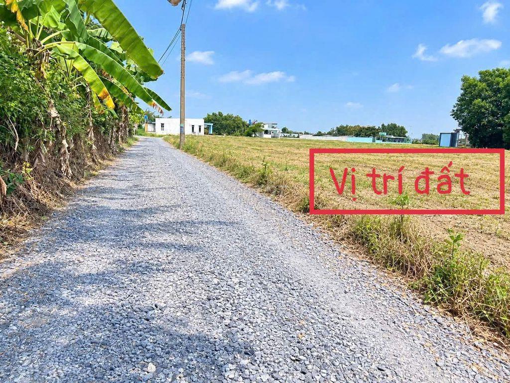 620 triệu trọn sổ 108,7m thổ cư đất sạch 100% đường oto  thông