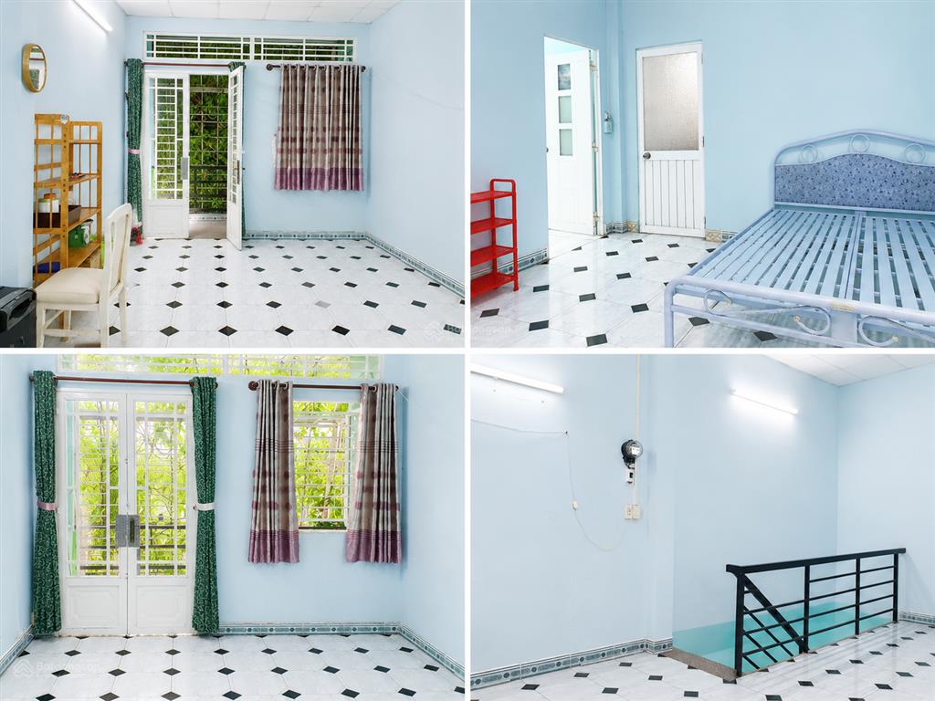 Cho thuê 1 lầu ở nhà hẻm 1942 huỳnh tấn phát, 3,4 triệu, 65 m2