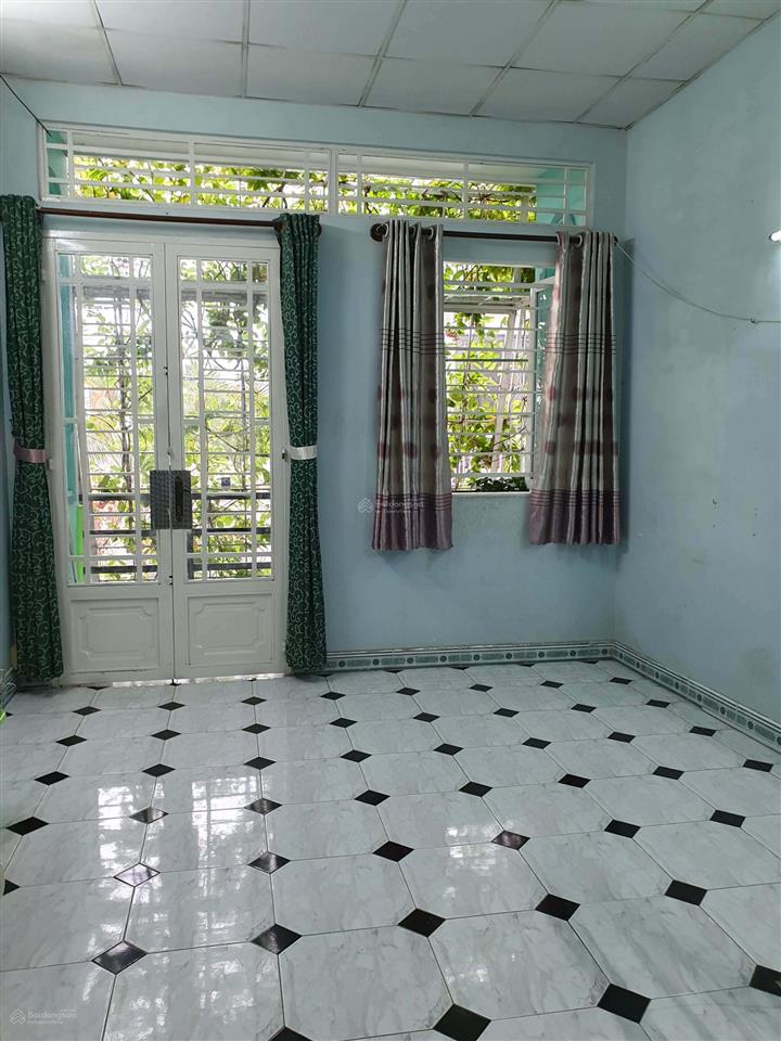 Cho thuê 1 lầu ở nhà hẻm 1942 huỳnh tấn phát, 3,4 triệu, 65 m2