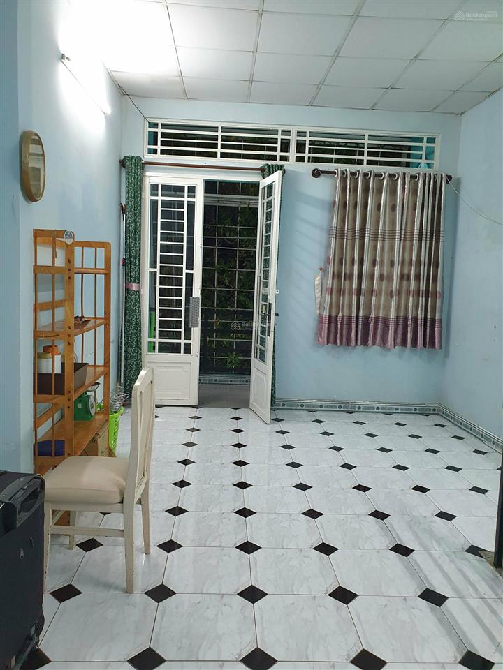 Cho thuê 1 lầu ở nhà hẻm 1942 huỳnh tấn phát, 3,4 triệu, 65 m2