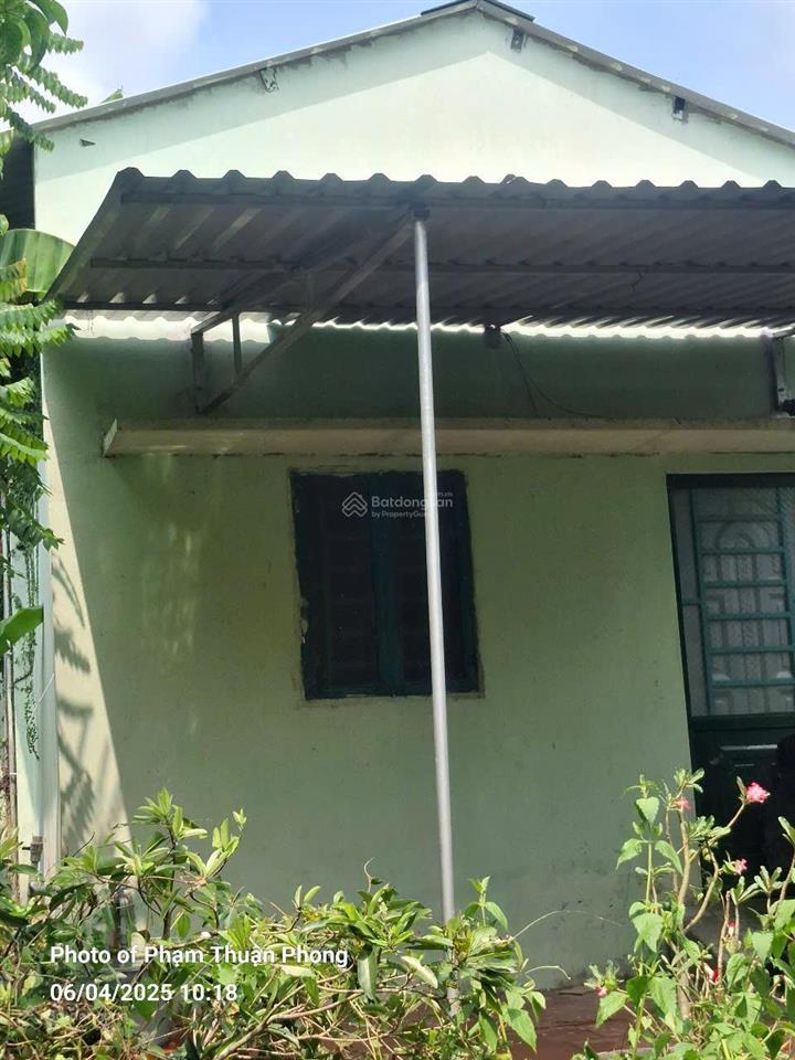 Nhà nhỏ trên đất 1019 m², có 46 m² đất thổ cư, giá 7 tỷ.