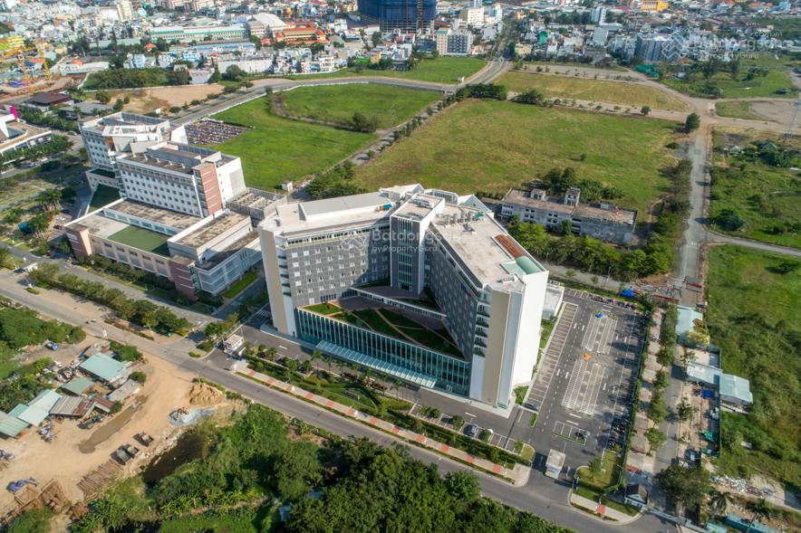 Bán đất thổ cư vị trí đắc địa bình tân | thích hợp xây bệnh viện, trường học, tòa nhà  0913 898 ***