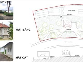 Chính chủ bán 8.858 đất m2 tại mặt tiền đường hùng vương, phường xuân hương (đà lạt), tỉnh lâm đồng