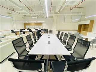 Cho thuê 7160 m2 trường học đã có nội thất & thiết bị đầy đủ, có thể sử dụng làm văn phòng công ty