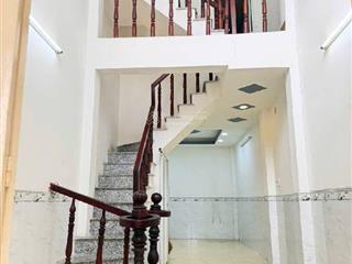 Nhà 4 tầng, dương bá trạc, p1 quận 8 , shr, nhỉnh 4ty