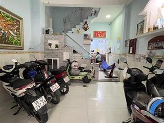 Kẹt bank ra gấp căn tạ quang bửu, 4tầng , 51m2 , nhỉnh 6ty