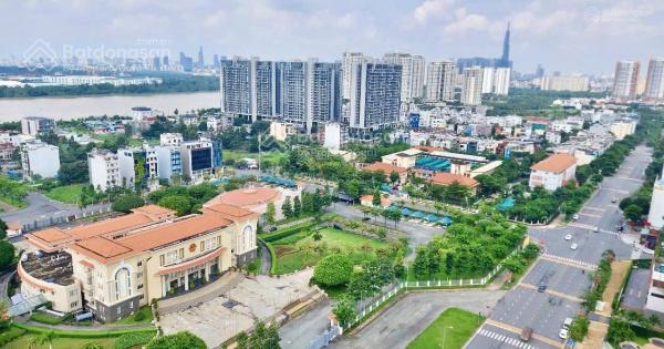 Bán đất dự án phú nhuận 1, thạnh mỹ lợi, mt lâm quang ky lg 25m, 7x18,5m, hdn, sổ đỏ, 265tr/m2