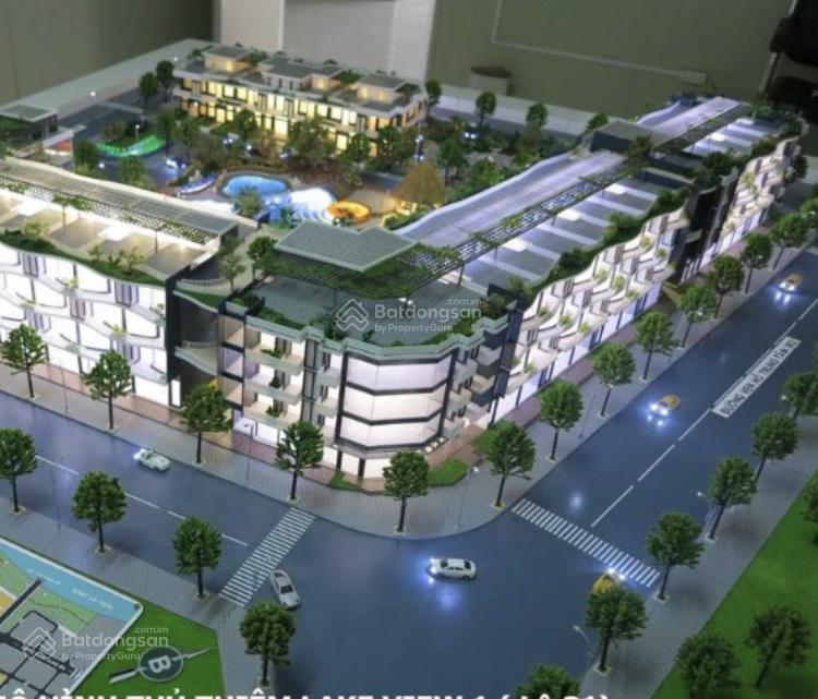 Bán shophouse dự án thủ thiêm lakeview, an khánh, 7mx20m, đang cho thuê 200tr/th, giá 125 tỷ