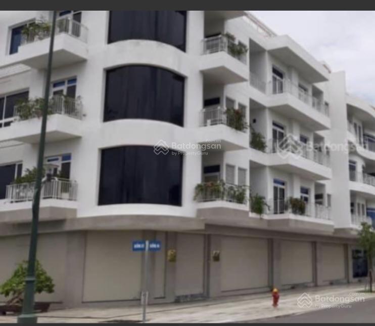 Bán shophouse dự án thủ thiêm lakeview, an khánh, 7mx20m, đang cho thuê 200tr/th, giá 125 tỷ