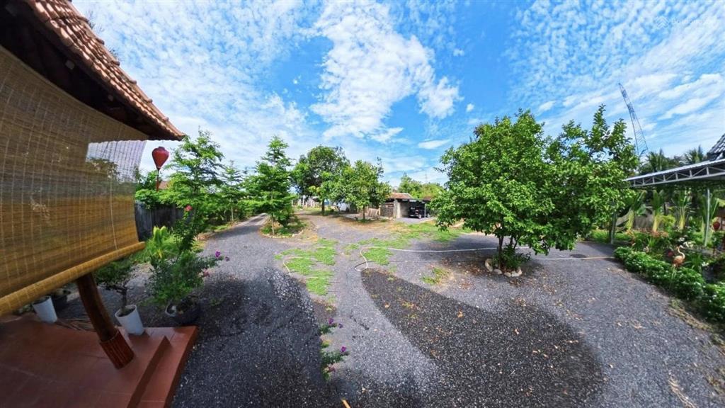 Cho thuê dài hạn hơn 2100m2, đất thổ cư, khu dân cư tại đường tư văn, diên lạc, kh  kinh doanh