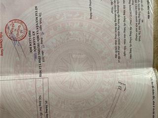 Bán đất tại xã an tịnh, 2,1 tỷ, 911 m2, mặt tiền 6m, pháp lý đầy đủ, bán gấp!